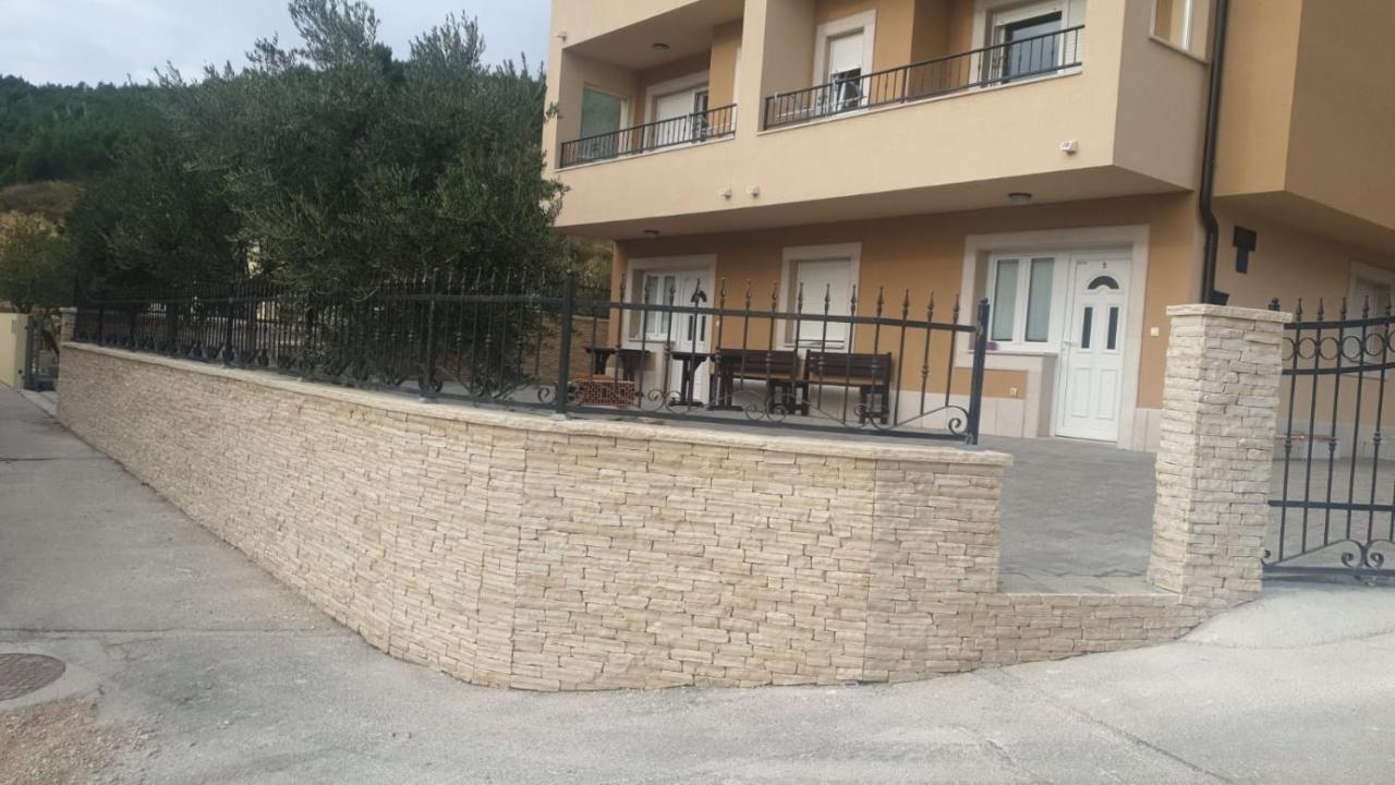 Andela 1 Lejlighed Makarska Eksteriør billede